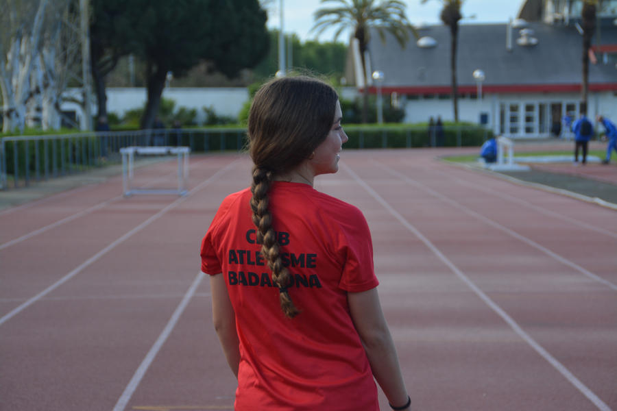 Club Atletisme Badalona - Escola